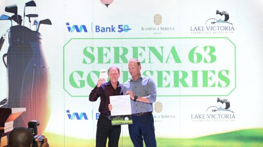 Clinical, “lucky” Plenderleith retains Serena 63 golf series overall title